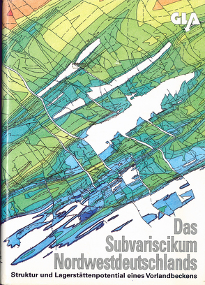 Das Subvariscikum Nordwestdeutschlands von Drozdzewski,  Günter, Juch,  Dierk, Lommerzheim,  Andree J, Roos,  Wilhelm F, Wolff,  Michael, Wrede,  Volker