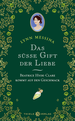 Das süße Gift der Liebe von Ebnet,  Karl-Heinz, Messina,  Lynn