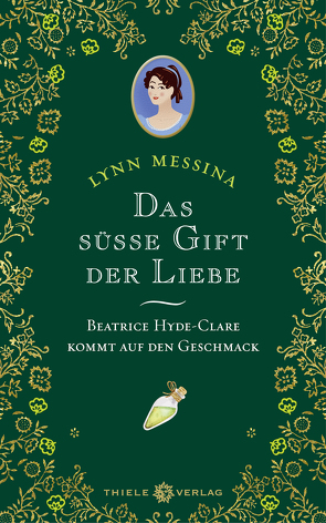 Das süße Gift der Liebe von Ebnet,  Karl-Heinz, Messina,  Lynn