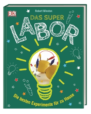 Das Superlabor von Winston,  Robert