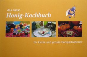 das süsse Honig-Kochbuch von Pini,  Carolyn