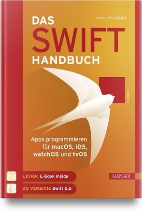 Das Swift-Handbuch von Sillmann,  Thomas