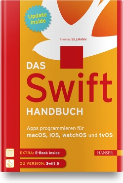 Das Swift-Handbuch von Sillmann,  Thomas