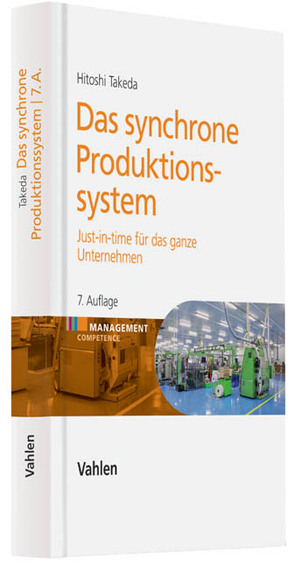 Das synchrone Produktionssystem von Meynert,  Andreas, Takeda,  Hitoshi