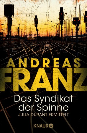 Das Syndikat der Spinne von Franz,  Andreas