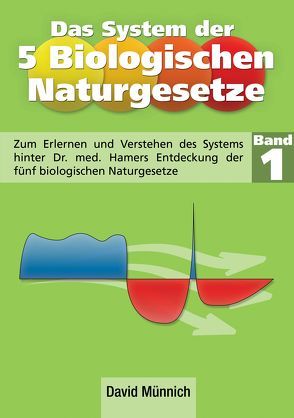 Das System der 5 Biologischen Naturgesetze – Band 1 von Münnich,  David