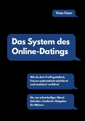 Das System des Online-Datings von Coan,  Vaas