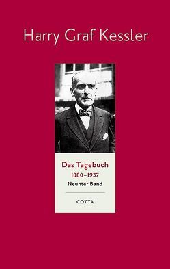 Das Tagebuch 1880-1937. Leinen-Ausgabe von Gruber,  Sabine, Hilse,  Christoph, Kamzelak,  Roland S, Kessler,  Harry, Ott,  Ulrich, Weiß,  Nadin