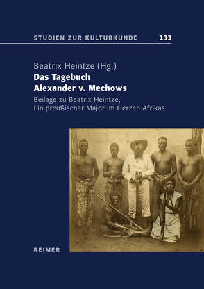 Das Tagebuch Alexander v. Mechows von Heintze,  Beatrix