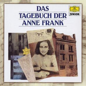 Das Tagebuch der Anne Frank von Frank,  Anne