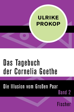 Das Tagebuch der Cornelia Goethe von Prokop,  Ulrike