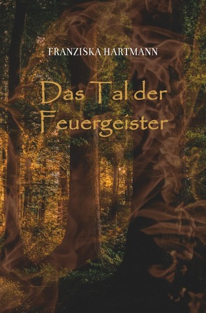 Das Tal der Feuergeister von Hartmann,  Franziska