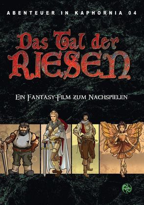 Das Tal der Riesen von Lonsing,  Christian