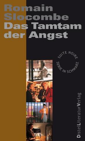 Das Tamtam der Angst von Grän,  Katarina, Pouy,  Jean Bernard, Slocombe,  Romain