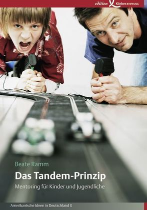 Das Tandem-Prinzip von Ramm,  Beate