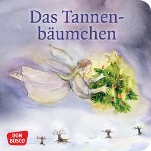 Das Tannenbäumchen. Mini-Bilderbuch. von Büchner,  Luise, Lefin,  Petra