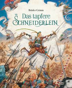 Das tapfere Schneiderlein von Brüder Grimm, , Lomaev,  Anton