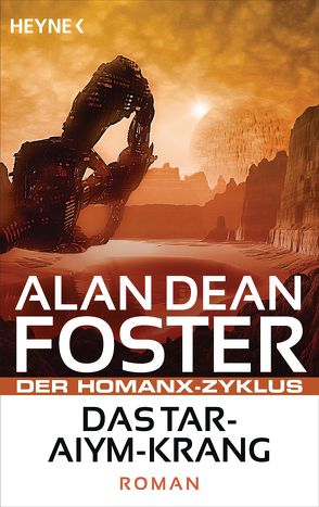 Das Tar-Aiym Krang von Foster,  Alan Dean, Nagel,  Heinz