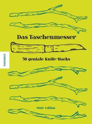 Das Taschenmesser von Collins,  Matt, Kootz,  Anja, Nilsson,  Maria