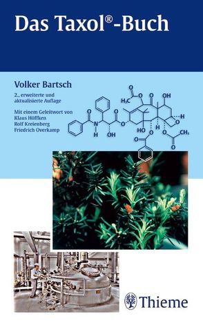 Das Taxol-Buch von Bartsch,  Volker