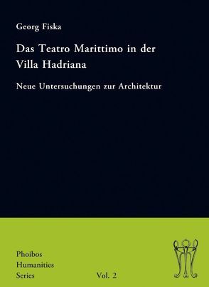 Das Teatro Marittimo in der Villa Hadriana von Fiska,  Georg