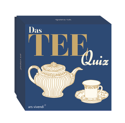 Das Tee-Quiz von Arenz,  Sigrun