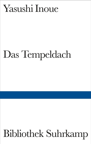 Das Tempeldach von Benl,  Oscar, Inoue,  Yasushi