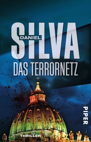 Das Terrornetz von Bergner,  Wulf, Silva,  Daniel