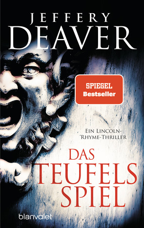 Das Teufelsspiel von Deaver,  Jeffery, Haufschild,  Thomas