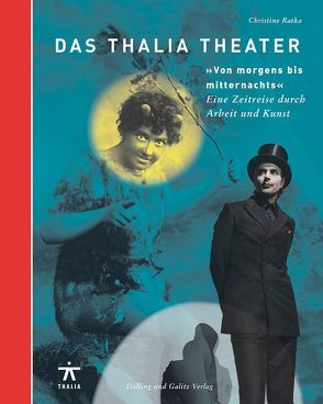 Das Thalia Theater „Von morgens bis mitternachts“ von Hoebel,  Wolfgang, Ratka,  Christine, Thalia Theater,  Hamburg