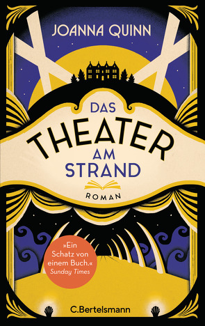 Das Theater am Strand von Kuhn,  Wibke, Quinn,  Joanna