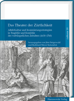 Das Theater der Zärtlichkeit von Meyer-Sickendiek,  Burkhard, Steigerwald,  Jörn