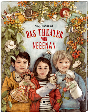 Das Theater von nebenan von Danowski,  Sonja