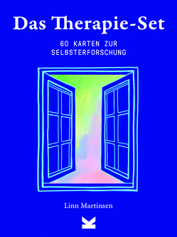 Das Therapie-Set von Kang,  Cindy, Kugler,  Frederik, Martinsen,  Linn