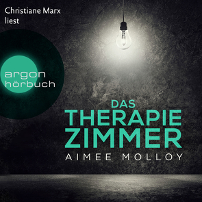 Das Therapiezimmer von Marx,  Christiane, Molloy,  Aimee, Naumann,  Katharina