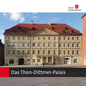 Das Thon-Dittmer-Palais von Dr. Chrobak,  Werner