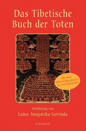 Das Tibetische Buch der Toten von Lobsang Dargyay,  Eva, Lobsang Dargyay,  Gesche