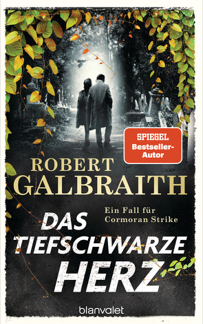 Das tiefschwarze Herz von Bergner,  Wulf, Galbraith,  Robert, Göhler,  Christoph, Kurz,  Kristof