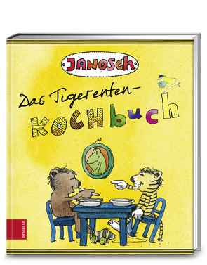 Das Tigerenten-Kochbuch von ZS-Team