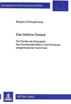 Das tödliche Dreieck von O'Shaugnessy,  Margret