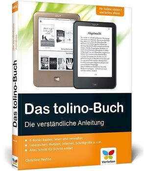 Das tolino-Buch von Peyton,  Christine