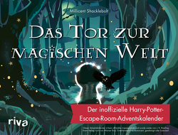 Das Tor zur magischen Welt. Hardcover-Ausgabe von Shacklebolt,  Millicent