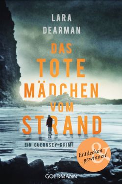 Das tote Mädchen vom Strand von Bezzenberger,  Marie-Luise, Dearman,  Lara