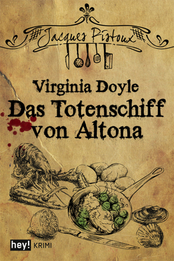 Das Totenschiff von Altona von Doyle,  Virginia