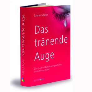 Das tränende Auge von Sauter,  Sabine