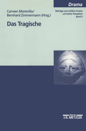 Das Tragische von Morenilla,  Carmen, Zimmermann,  Bernhard