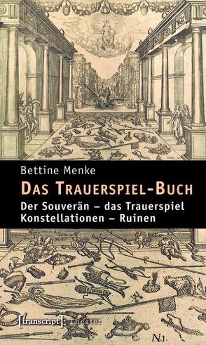 Das Trauerspiel-Buch von Menke,  Bettine