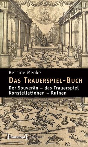 Das Trauerspiel-Buch von Menke,  Bettine