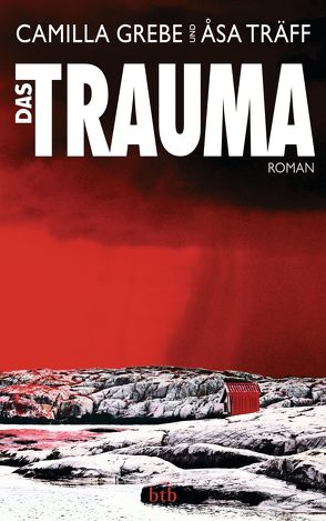 Das Trauma von Grebe,  Camilla, Träff,  Åsa