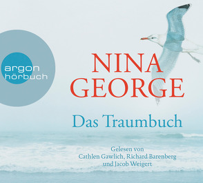 Das Traumbuch von Barenberg,  Richard, Gawlich,  Cathlen, George,  Nina, Weigert,  Jacob